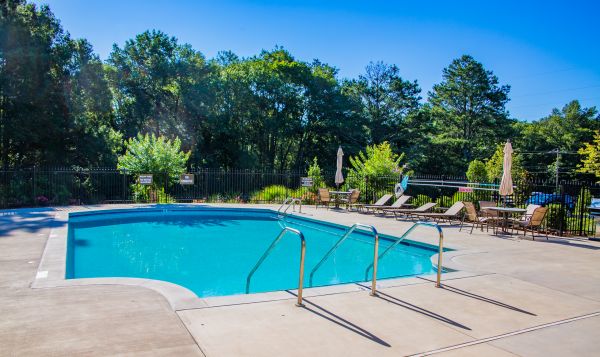Concrete Pool Design