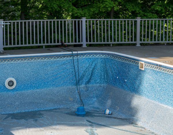 Pool Lining Repair