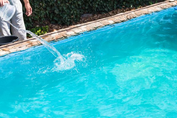 Commercial Pool Service