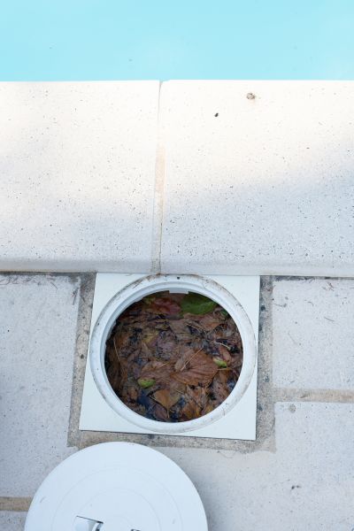 Skimmer Line Maintenance