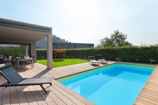 Pool Damage Reconstruction