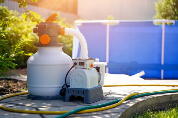 Pool Filtration Installation