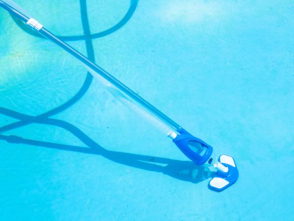 Commercial Pool Service