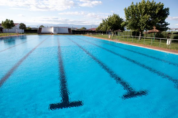 Concrete Pool Installation