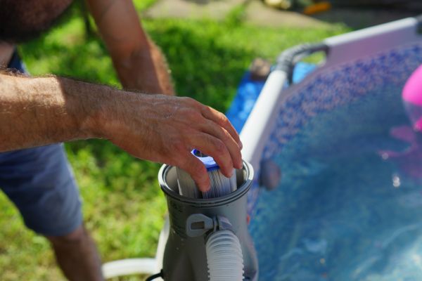 Pool Equipment Repair