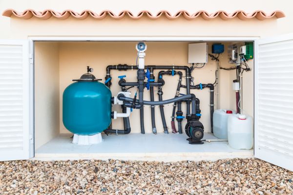 Pool Equipment Repair