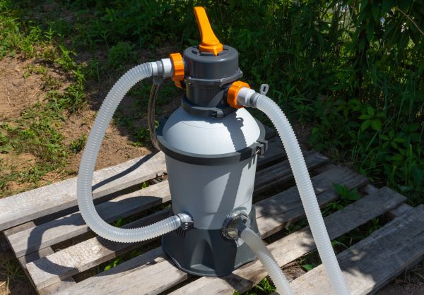 Sand Filter Servicing