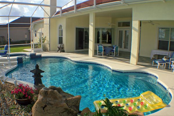 Saltwater Pool Design