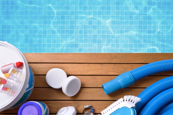 Routine Pool Maintenance - Routine Pool Maintenance Lawrence, Kansas