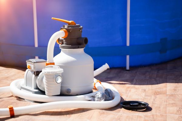 Above Ground Pool Cleaning