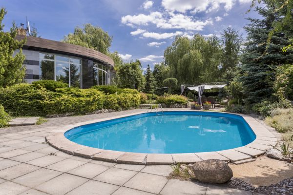 Above Ground Pool Installation