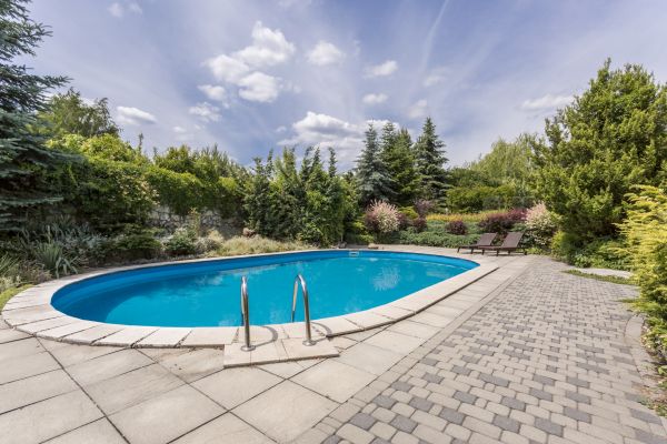 Above Ground Pool Installation