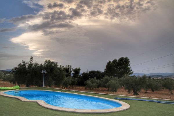Above Ground Pool Repair