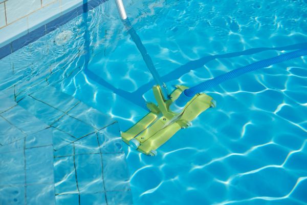 House Pool Cleaning