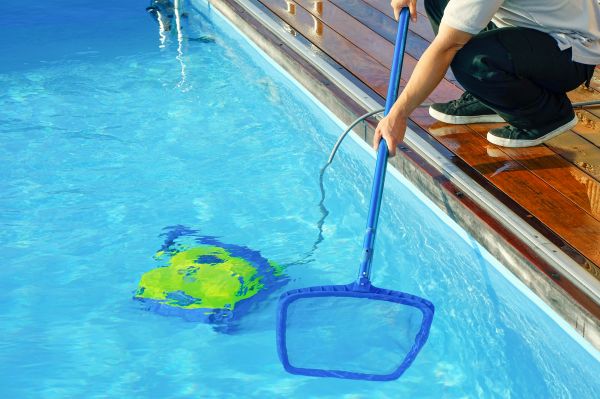 Inground Pool Maintenance