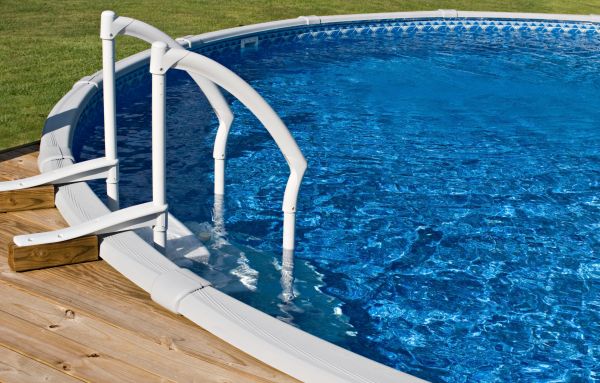 Pool Leak Restoration