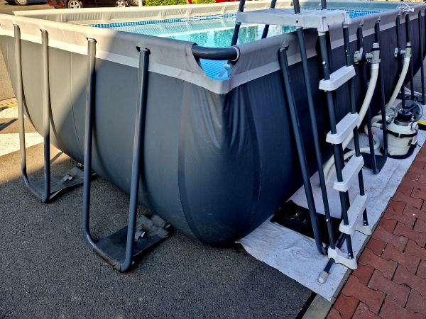 Pool Leak Repair