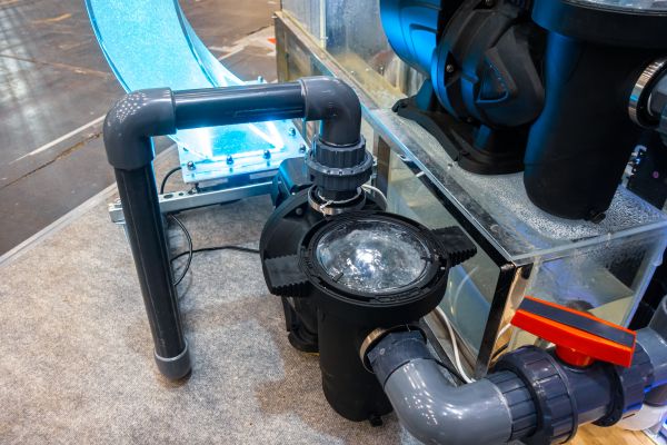 Inground Pool Repair