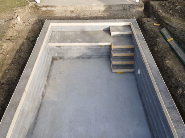 Above Ground Pool Installation