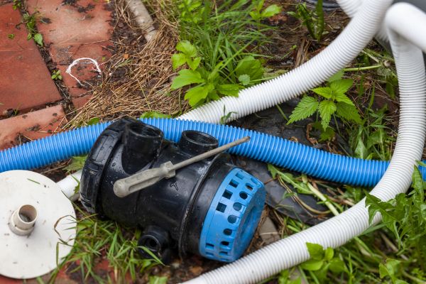 Pool Equipment Replacement