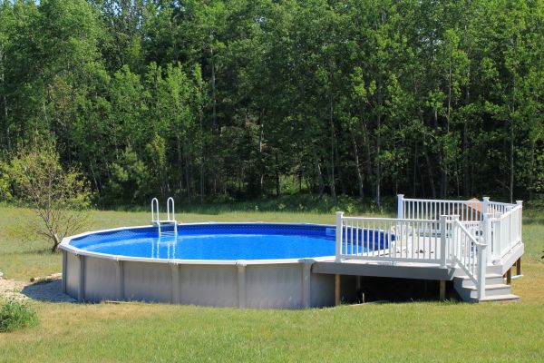Above Ground Pool Repair
