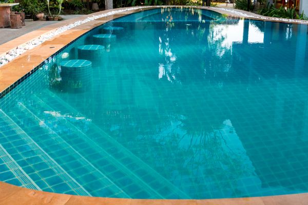 Inground Swimming Pool Repair