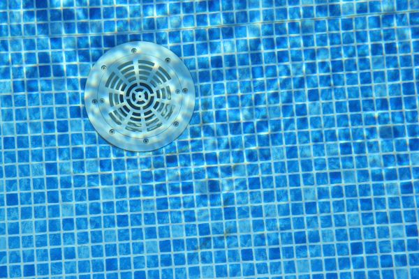 Pool Drain Repair