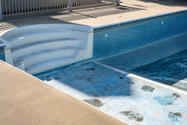 Above Ground Pool Repair