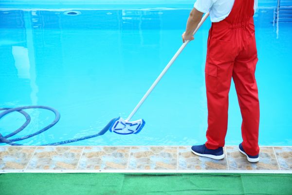 Apartment Pool Care