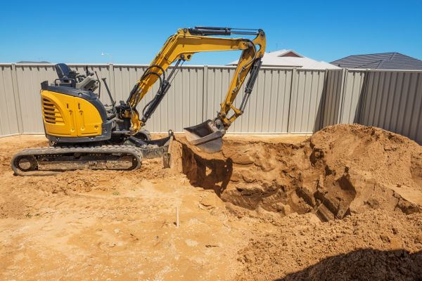 Swimming Pool Excavation - Swimming Pool Excavation Lawrence, Kansas