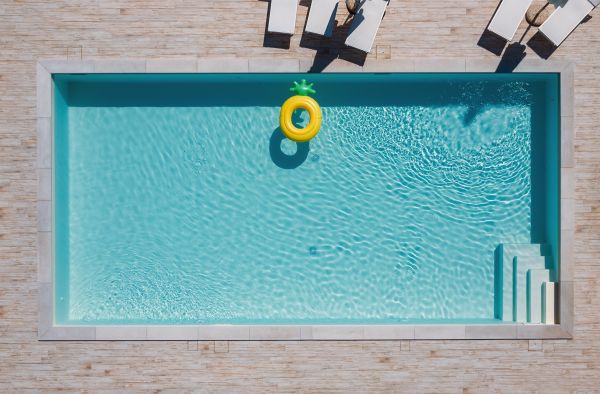 Above Ground Pool Installation