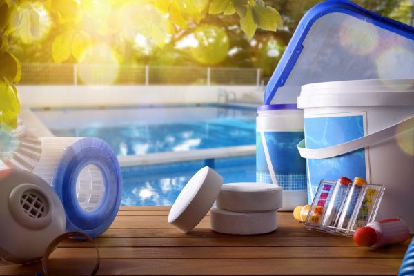 Apartment Pool Care