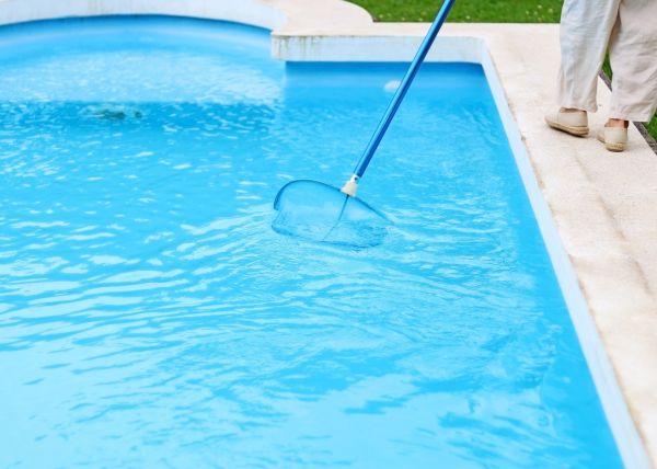 Apartment Pool Care